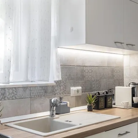 公寓 Cool 斯普利特