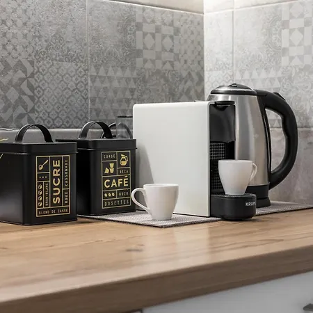 Διαμέρισμα Cool